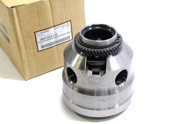 Genuine SUBARU OEM LEGACY IMPREZA CTR Diff Assy 38913AA112