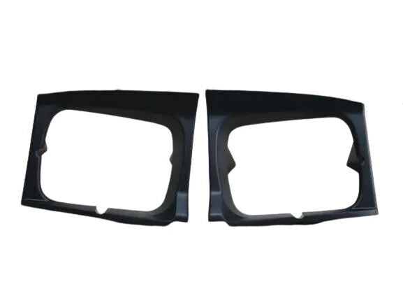 Genuine NISSAN OEM 180SX 240SX Cover Trim Headlamp Set 26045-40F00 26095-40F00