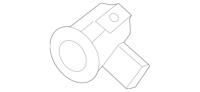 GENUINE Nissan OEM SONAR SENSOR MOONLIGHT 25994-3JA1A