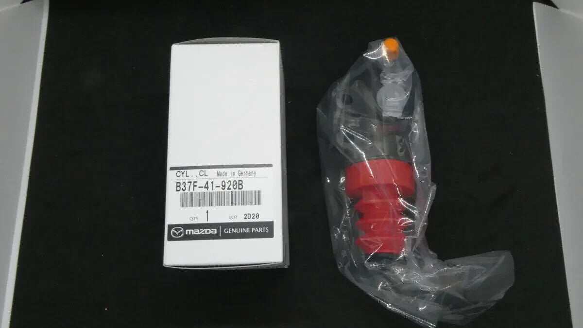 GENUINE MAZDA 2007-2013 3-Clutch Slave Cylinder B37F-41-920B OEM JAPAN NEW