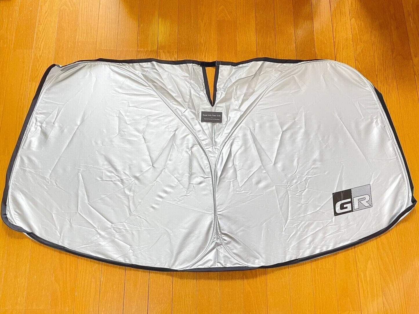 Toyota Genuine TRD GR Sunshade GR86 ZN8 FA24 Silver MS070-18001 Japan New