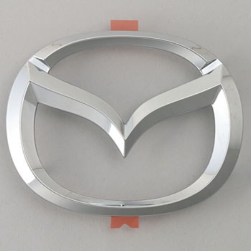 Genuine Mazda OEM Miata Front Bumper Mascot Logo Emblem 2001-2005 N066-51-731