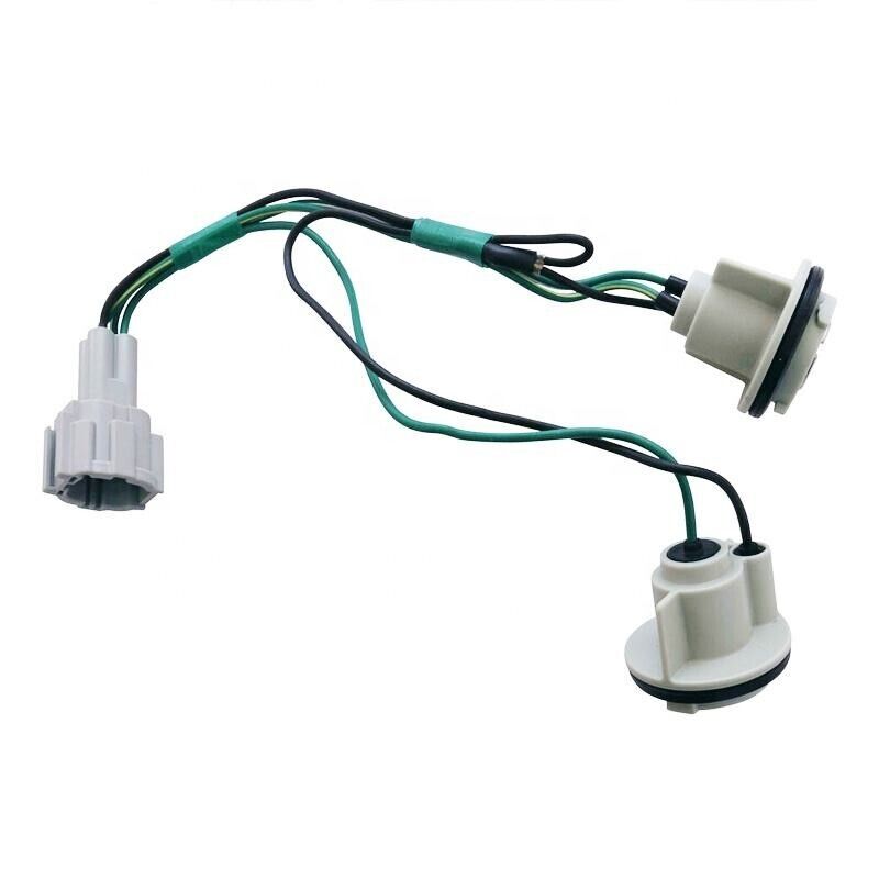 Genuine Nissan 26551-VD71A Patrol GU Y61 Rear Tail Light Lamp Loom Harness F/S