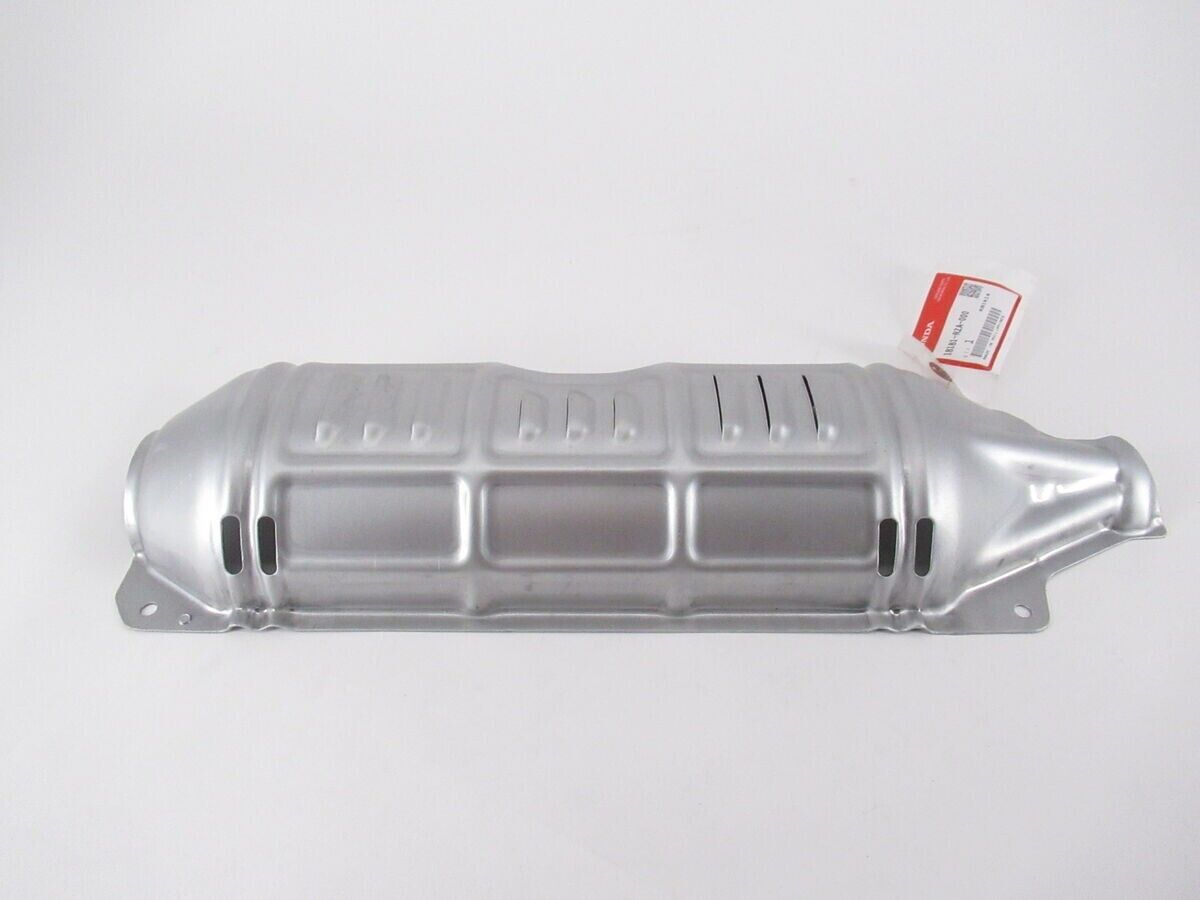 GENUINE HONDA COVER, METAL JACKET Heat Shield 18181-RZA-000 OEM NEW