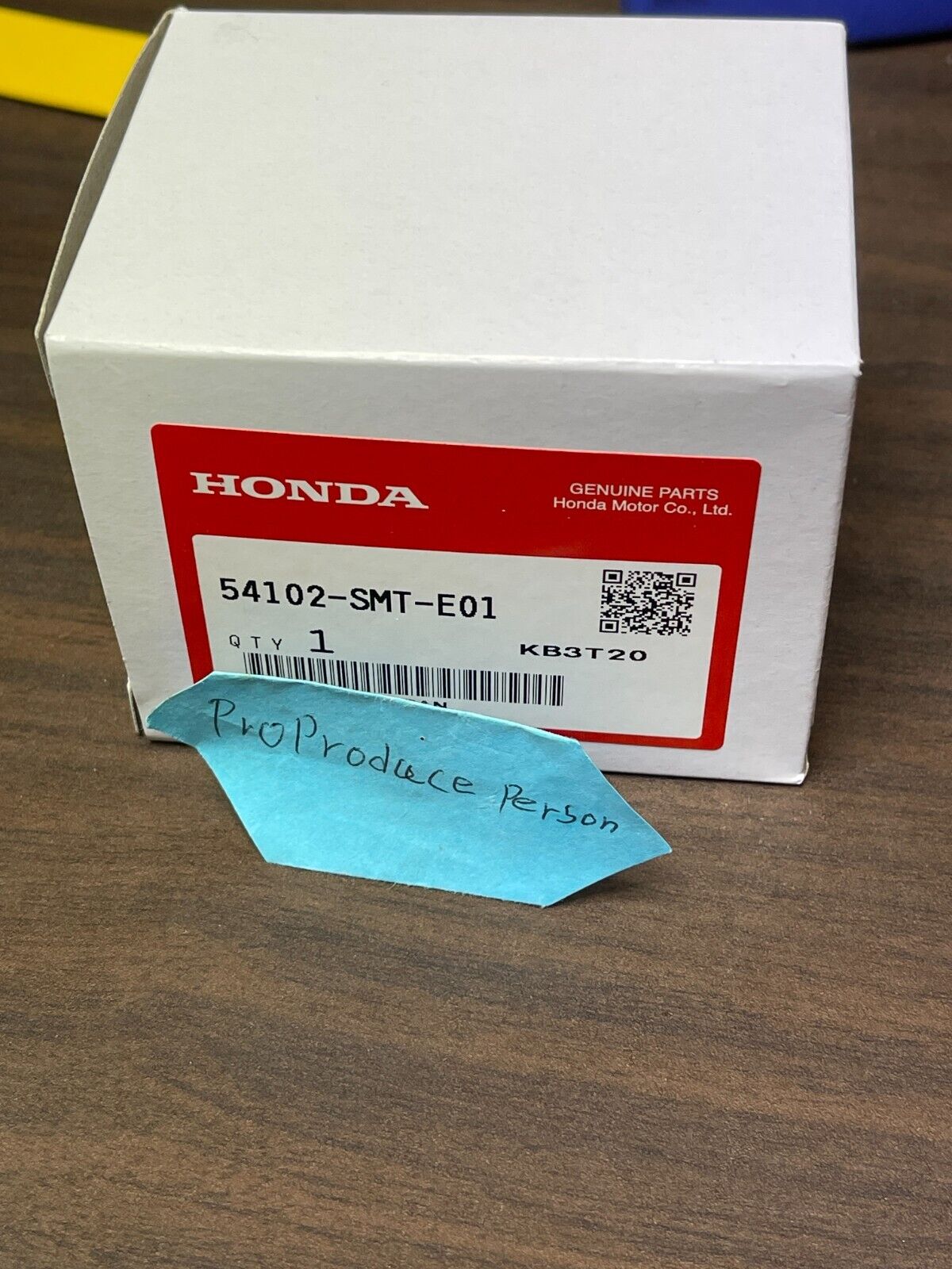 Genuine HONDA 6-Speed MT Stainless Shift Knob Civic Type R 54102-SMT-E01