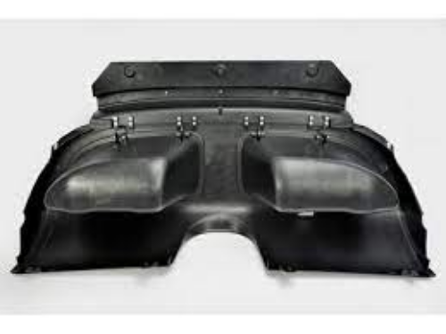 Genuine MAZDA OEM RX-7 FD3S 2-Seater Rear Storage Box & Partition Board Trim SET