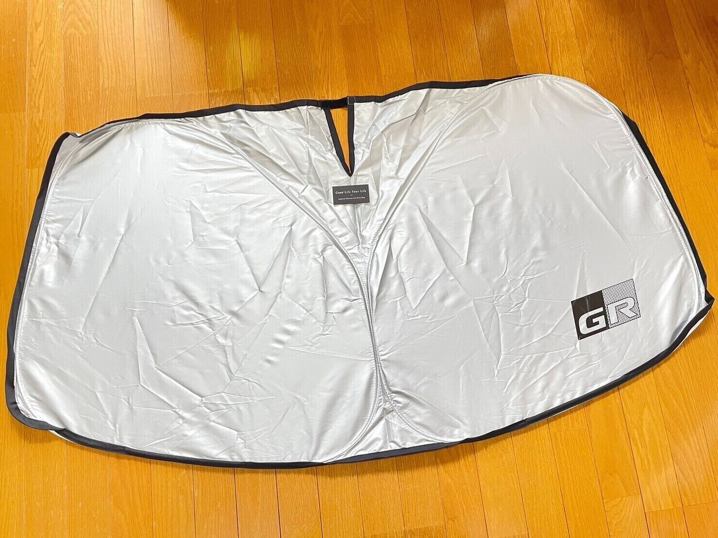 Toyota Genuine TRD GR Sunshade GR86 ZN8 FA24 Silver MS070-18001 Japan New