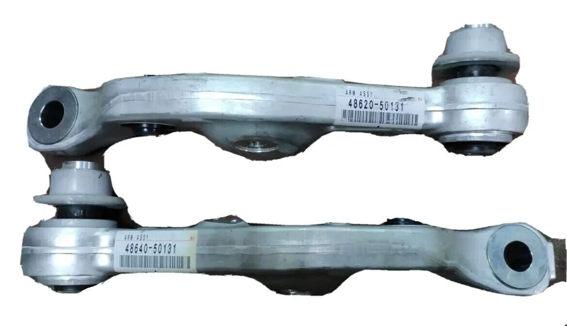 Toyota OEM Lexus LS460 LS460L USF40 USF41 RH LH Front Suspension Lower Arms