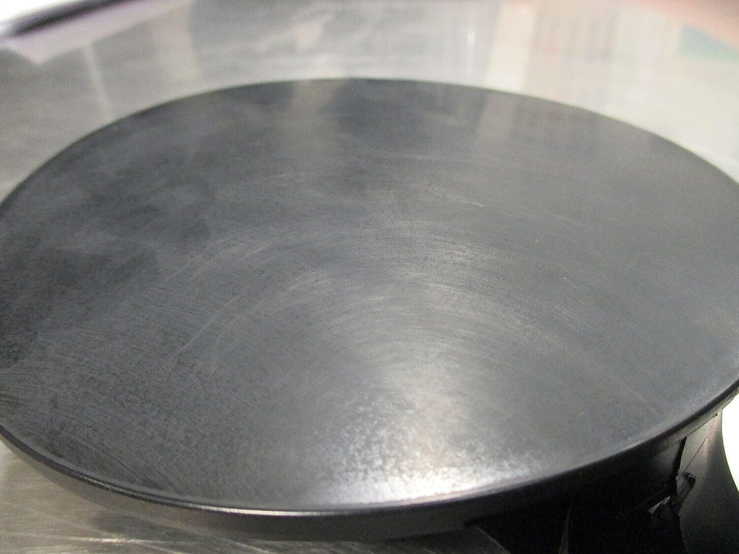 GENUINE MAZDA Fuel Filler Gas Lid Cover OEM RX-7 FD3S NEW
