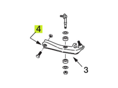 Genuine NISSAN OEM NISMO Front Lower Control Arm Set FLCA 240SX S14 1995-98