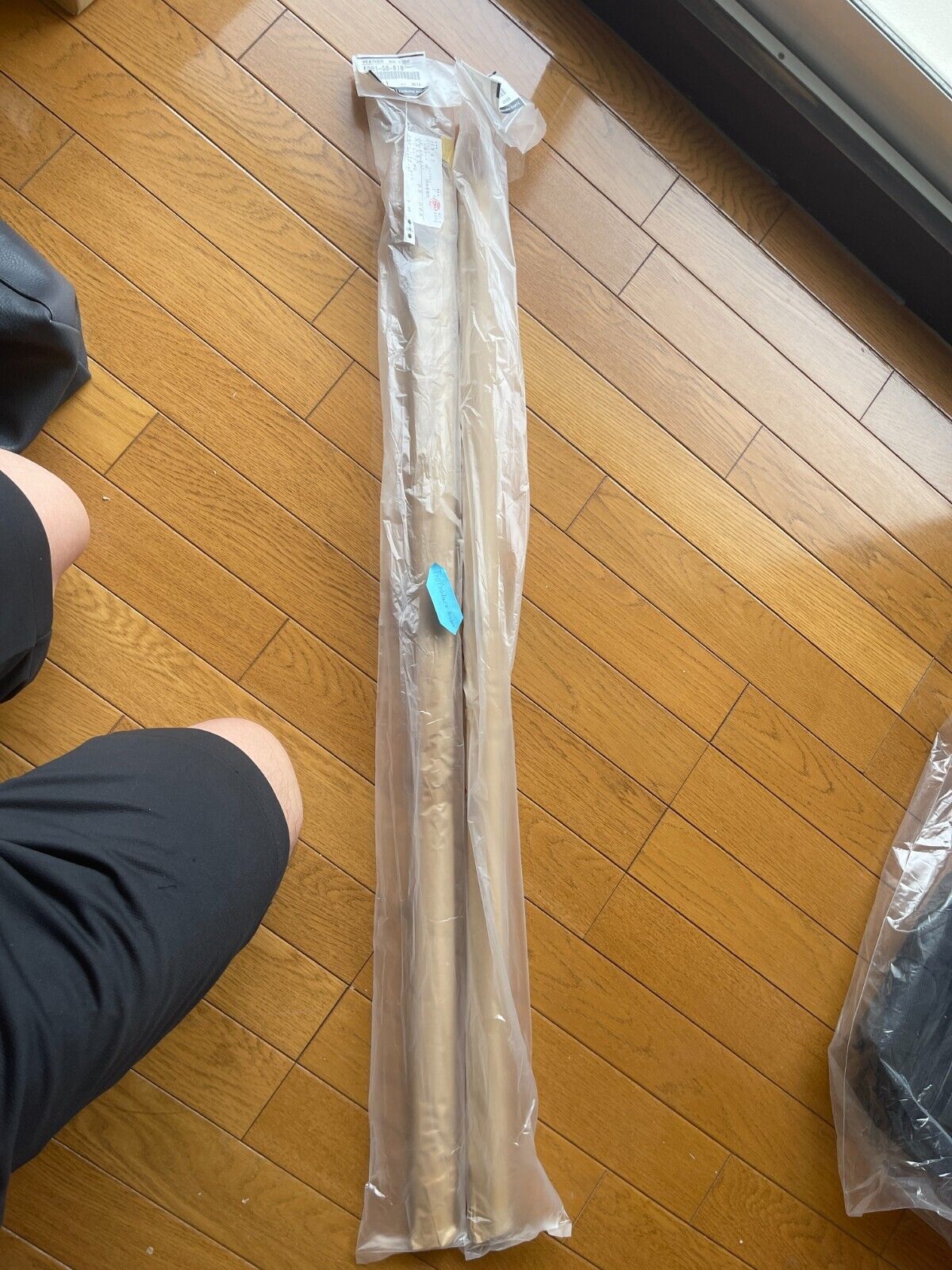 Mazda Genuine Rx7 Rx-7 FC3S Coupe Door Window Weatherstrip Trim Strip Seal New