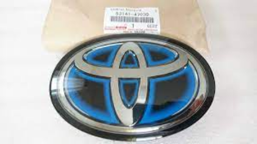 Genuine TOYOTA OEM COROLLA 2017 2018 2019 Emblem Front Grille Logo 53141-47030
