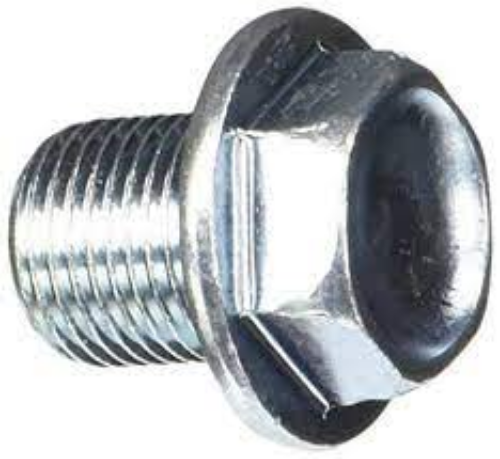 Honda OEM Civic MK3 MK5 MK7 Accord MK6 Oil Drain Sump Bolt Plug 90009-R70-A00