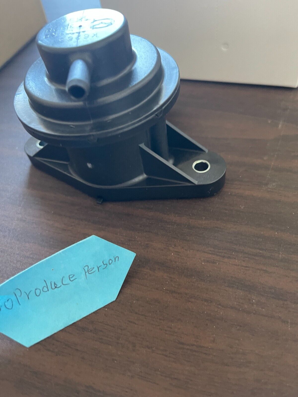 Genuine MAZDA3 CX-7 L3K9-20-250A 2.3 TURBO Intercooler Air Bypass Valve
