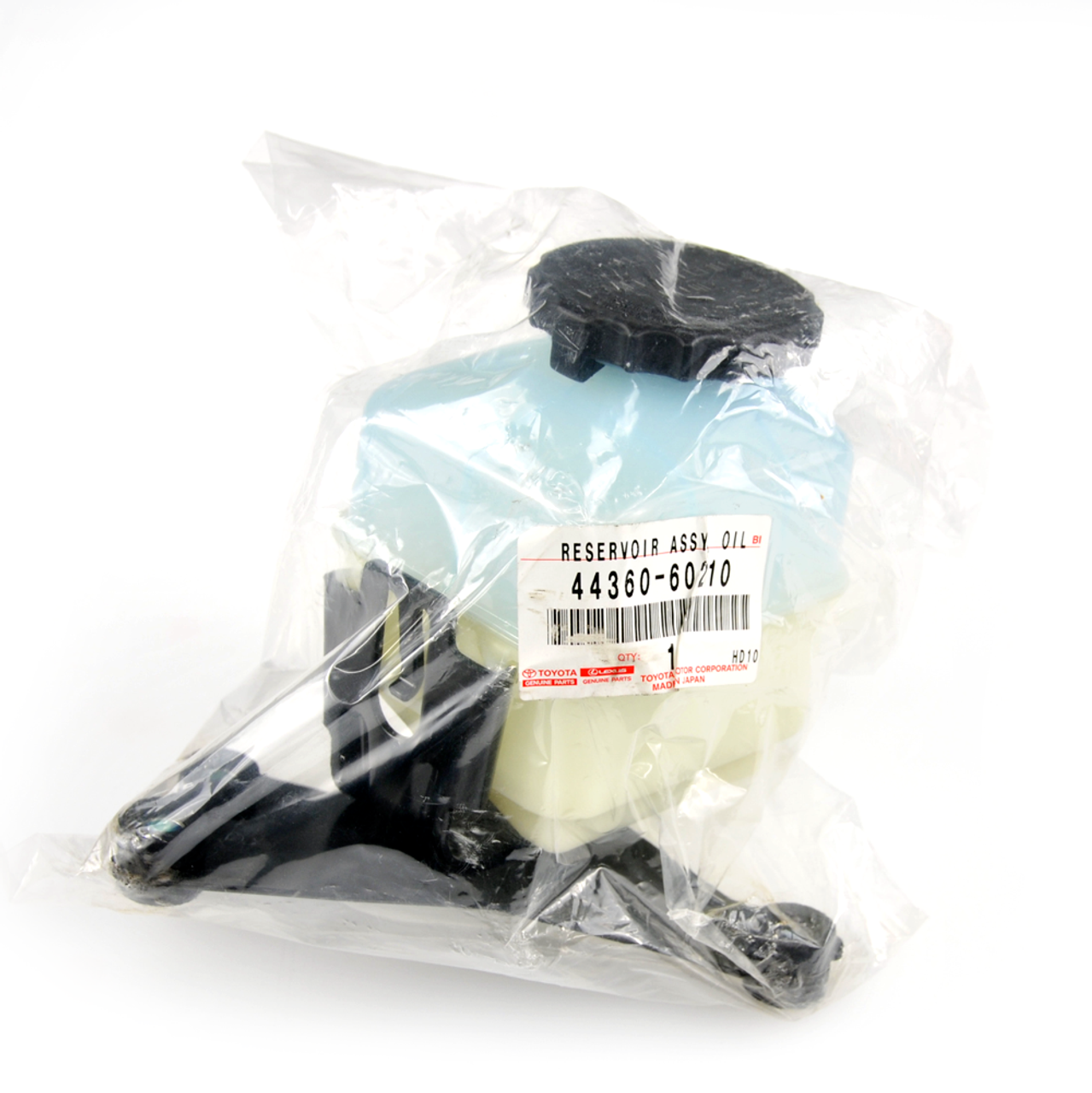 Toyota Genuine Land Cruiser UJZ100 LX470 Power Steering Pump Reservoir Tank New