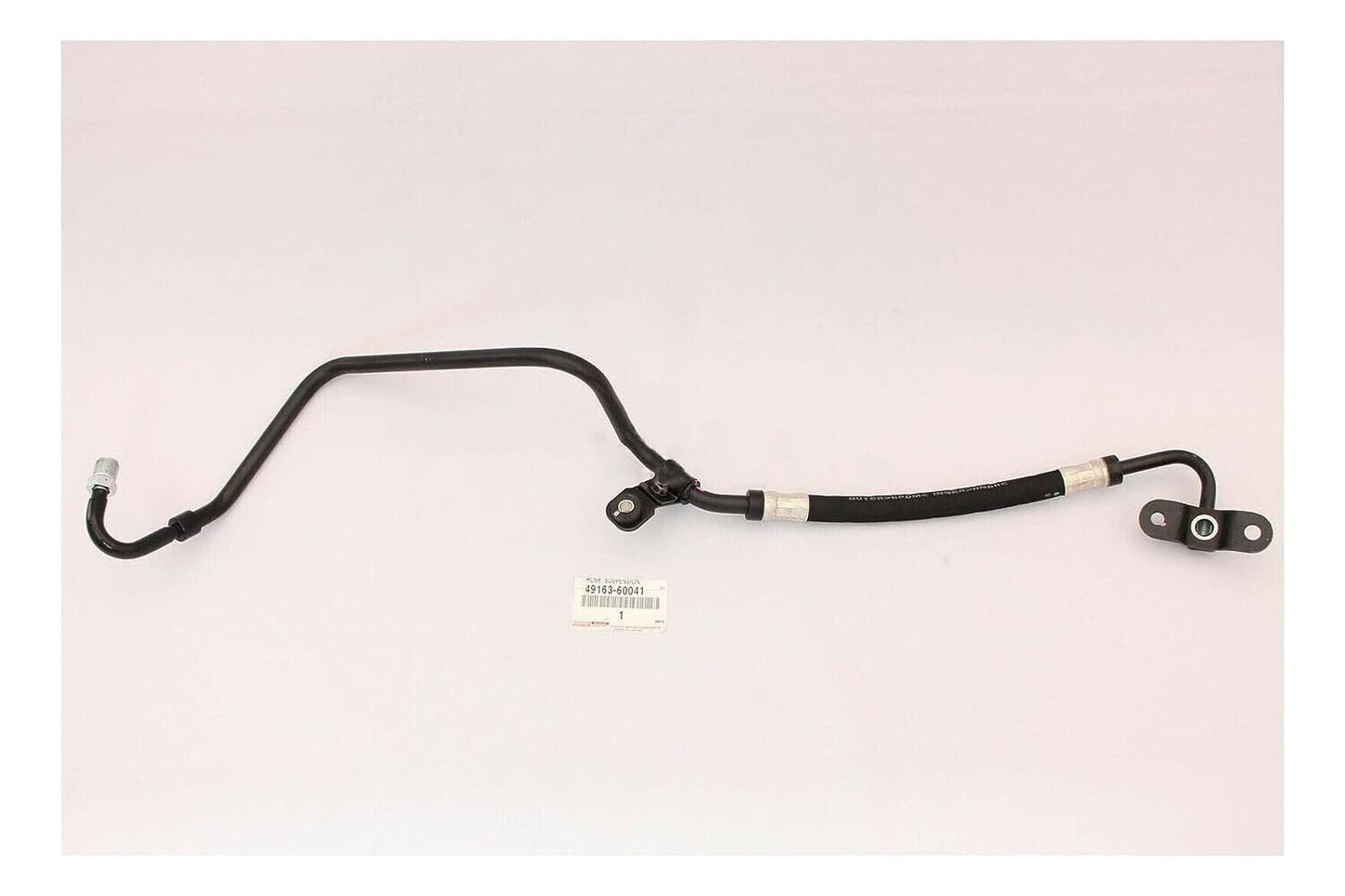 Land Cruiser Rear Air Shock Suspension Height Control Pressure Hose R&L Lexus
