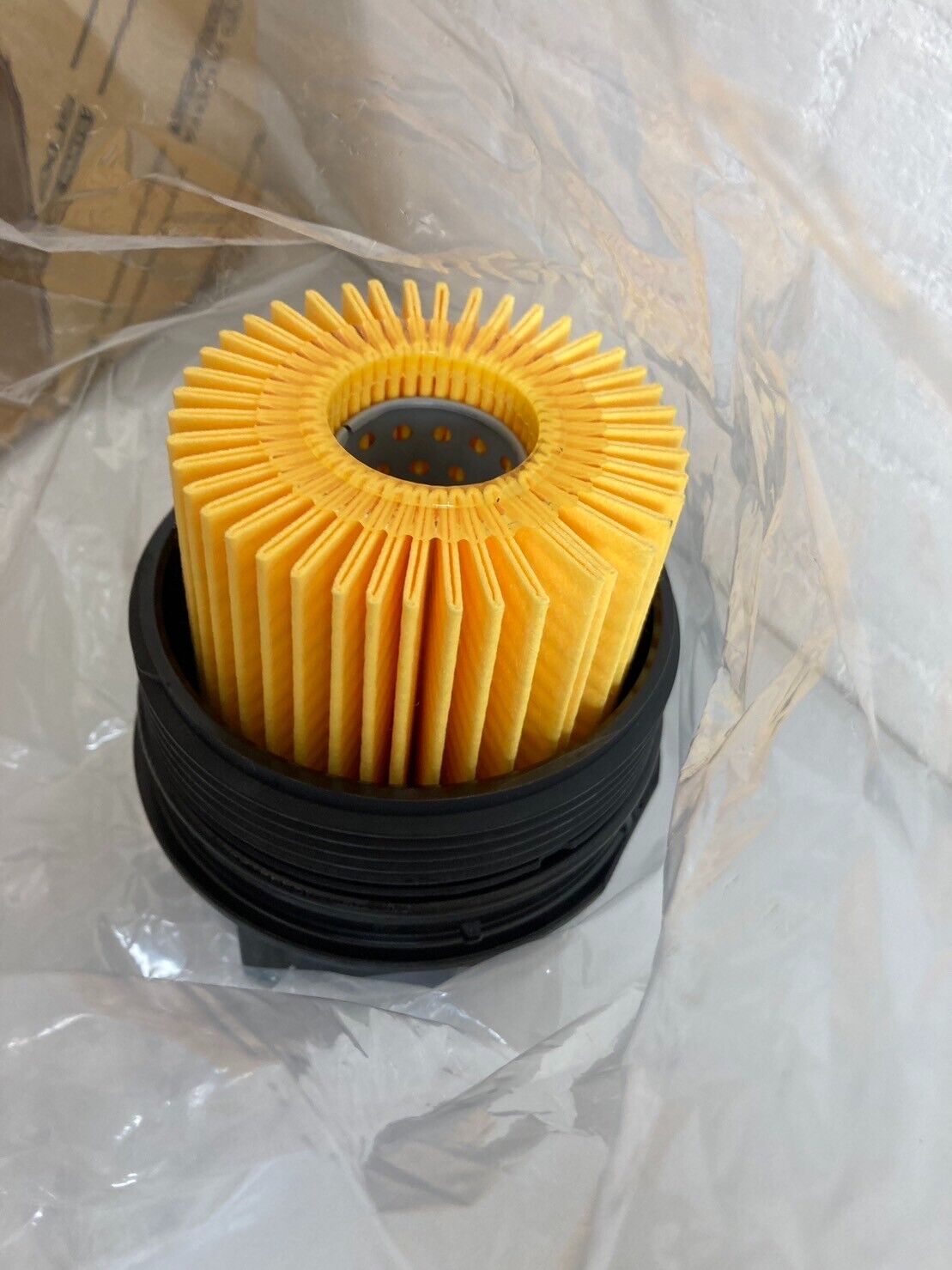 Genuine Toyota Oil Filter Housing Cap FJ CRUISER LEXUS LS460 New 15650-38020 Car