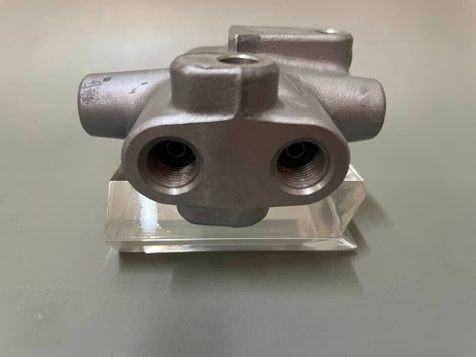 Honda OEM Discontinued Acura Brake Portioning Valve (abs type) NEW 46210-S04-852