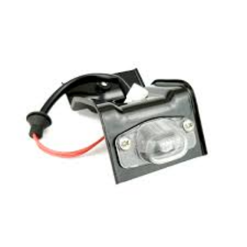 GENUINE SUBARU OEM Impreza GC8 WRX STI Rear Licence Number Plate Lamp Light Set