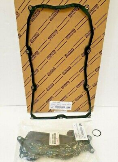 Toyota OEM Lexus 2007-2017 LS460 Transmission OilL Strainer And Pan Gasket F/S