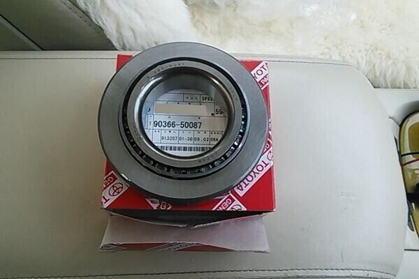 TOYOTA Genuine 90366 - 50033 x2 Tapered Roller Bearing Set of 2 SUPRA JZA80 MK4