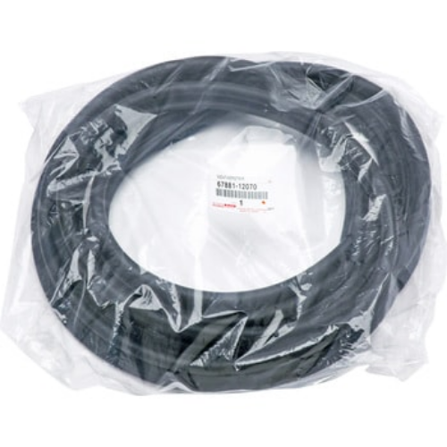 GENUINE TOYOTA AE86 AE85 3Door Levin Trueno Corolla Hatch Back Door Weatherstrip