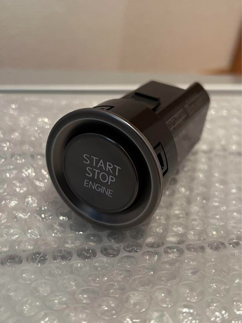 Genuine TOYOTA LEXUS 89611-11011 Push Start Stop Engine Button Switch OEM