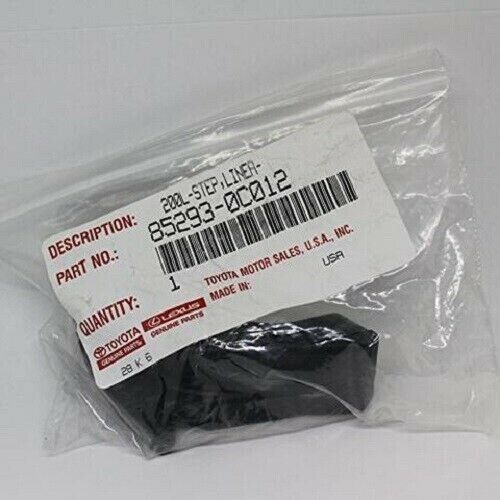 GENUINE TOYOTA OEM SEQUOIA 2008 - 2020 STOP STEP LINEAR WIPER 85293-0C012