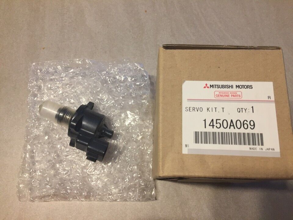 Genuine Mitsubishi OEM Lancer EVO7 EVO8 EVO9 Idle Air Control Motor 1450A069