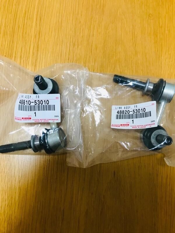 Genuine Toyota OEM Lexus IS250/IS350/IS-F GSE20 Front stabilizer link