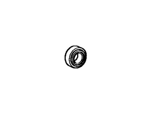 TOYOTA Genuine 90366 - 50033 x2 Tapered Roller Bearing Set of 2 SUPRA JZA80 MK4