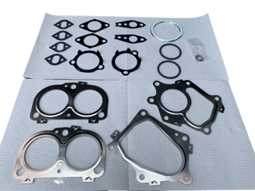 Toyota Genuine Supra JZA80 MK4 ARISTO JZS16# Turbocharger Gasket Kit Japan New