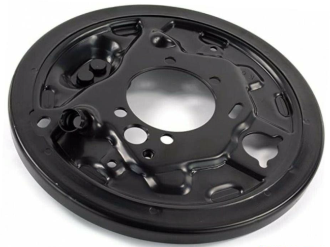 Genuine Toyota Brake backing Rear RH 47043-52010 SCION XAN Plate Sub assy OEM