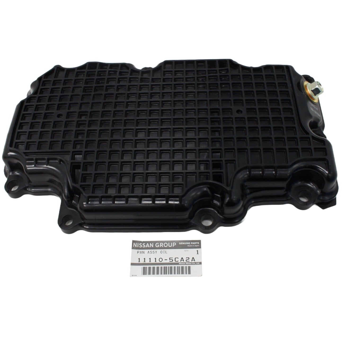 Nissan Genuine Pan Assy Oil Infiniti Q50 400 Sport Sedan 4Door Japan New