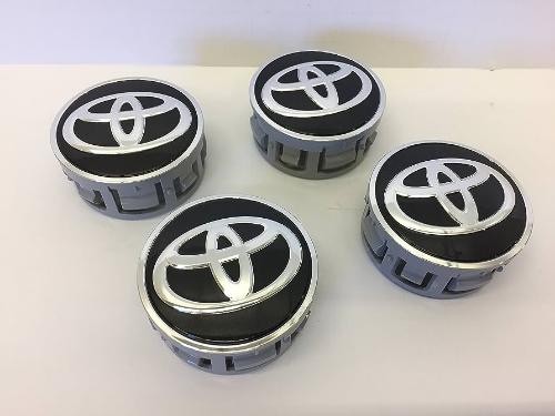 GENUINE Toyota OEM Prius Corolla Yaris Wheel Center Hub Cap 42603-52170 4pc
