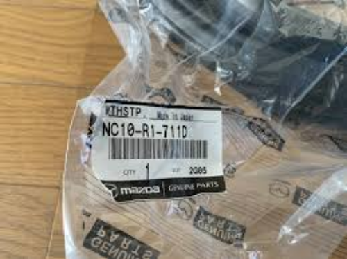 Genuine MAZDA OEM Miata Front Top Header Weatherstrip NC10-R1-711D
