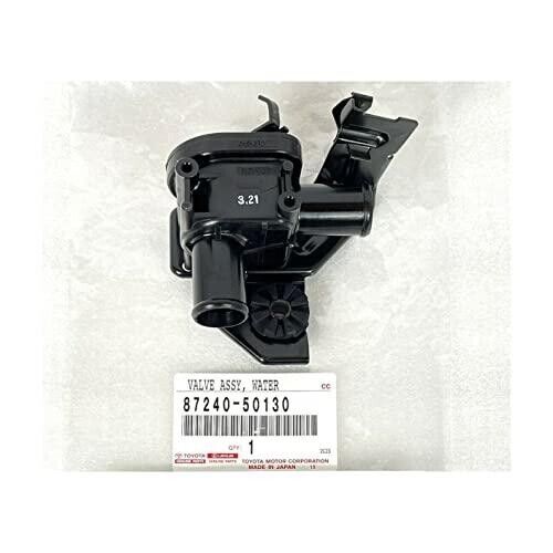 GENUINE TOYOTA OEM 2001-2006 LEXUS LS430 HEATER WATER CONTROL VALVE 87240-50130