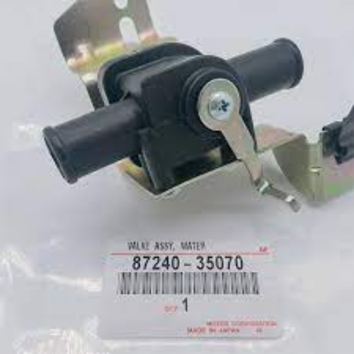 GENUINE TOYOTA OEM 4RUNNER 1998 - 2002 HVAC HEATER CONTROL VALVE 87240-35070
