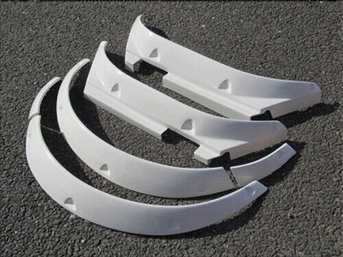 DAIHATSU Hijet Fender flares over arch mini kei truck S500P S510P / Pre order