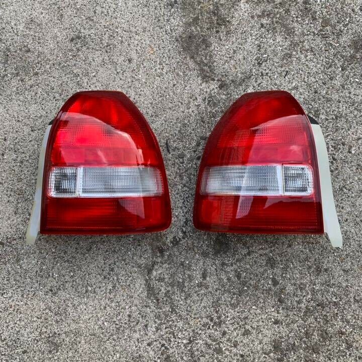 HONDA LED TAIL LIGHT LAMP SET LIGHTS LAMPS CIVIC TYPE R EK9 EK2 EK3 EK4 95 - 00