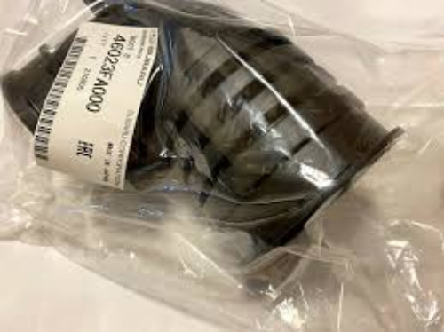 Genuine SUBARU OEM IMPREZA GC8 1992-1996 Turbo Intake Elbow Hose 46023FA000