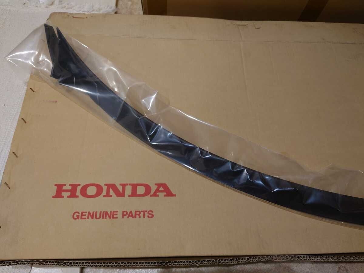 Genuine HONDA OEM NSX NA1 NA2 Front Windshield Lower Molding Moulding Cover