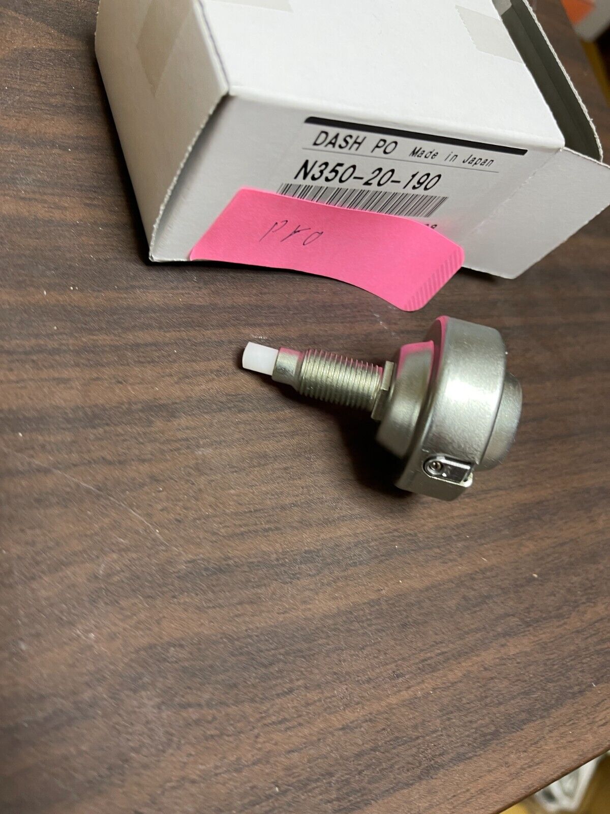Genuine MAZDA OEM RX-7 FD3S Throttle Body Dash Pot Sensor N350-20-190