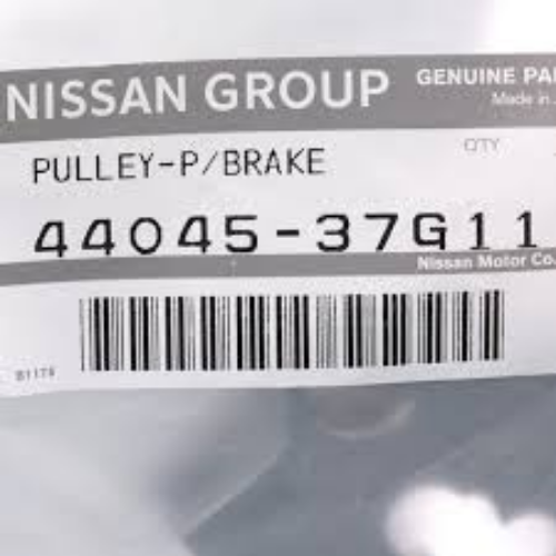 GENUINE NISSAN OEM PICKUP FRONTIER PULLEY PARKING BRAKE CABLE 4404537G11-1pc