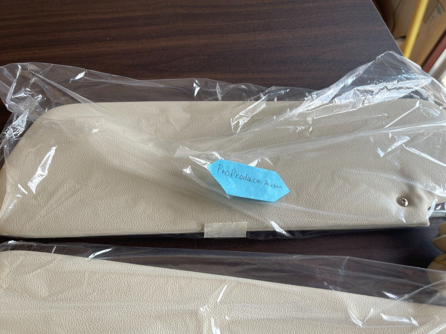 Toyota Genuine Land Cruiser Sun Visor Set BJ40 BJ45 FJ40 FJ45 FJ55 HJ47 New