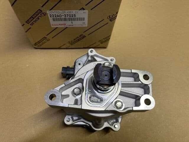 GENUINE TOYOTA OEM VARIABLE VALVE LIFT CONTROLLER ASSY 1ZR-FE 3ZR-FE 222A0-37025