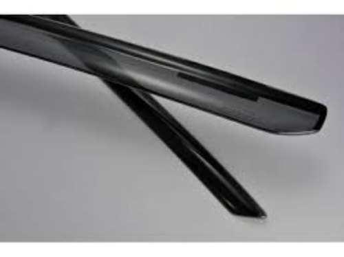 Genuine Nissan 95-98 240SX Silvia S14 Window Visors Wind Diffusers Rain Guards