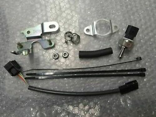 Genuine MAZDA OEM SHY6-18-W00 CX-5 Diesel Exhaust Gas Pressure Sensor