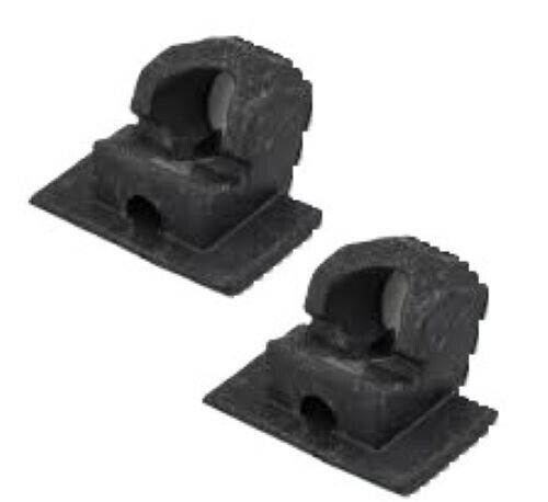 MAZDA Genuine RX-7 FD3S Rear Wedge Gate Lift Rubber Busing Set FD01-62-681C(x2)
