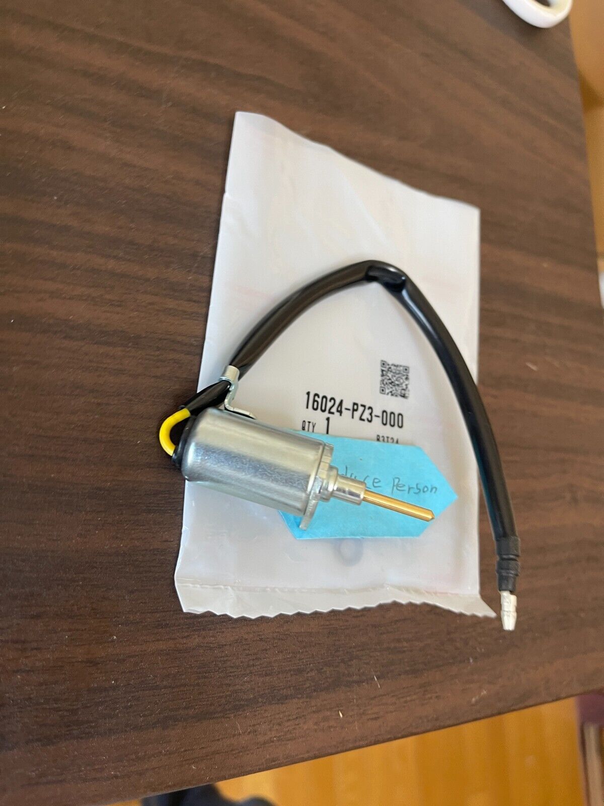 Genuine Honda Solenoid slow cut MINI KEI Truck ACTY 16024-PZ3-000 OEM